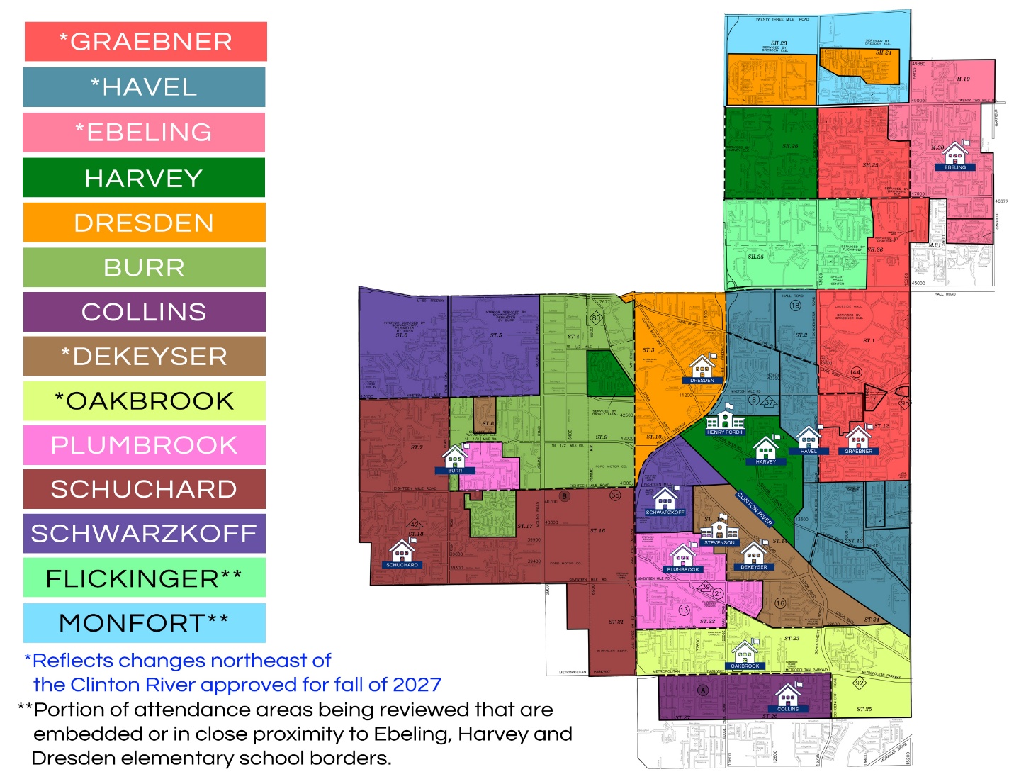 A map of a neighborhoodAI-generated content may be incorrect.